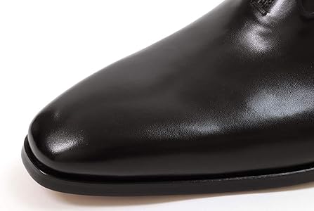 Amazon | [マグナーニ] ホールカット ブラック 36620 NEGRO